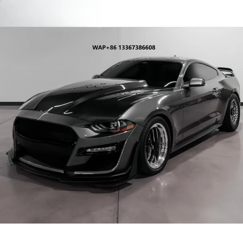 GT500 Front Bumper & Body Kit
GT500 Front Bumper & Body Kit