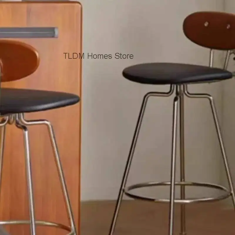 bone Design Bar Chairs With Back Minimalist Accent Leather Bar Chairs Aesthetic Relaxing Sillas Para Comedor Home Furniture
bone Design Bar Chairs With Back Minimalist Accent Leather Bar Chairs Aesthetic Relaxing Sillas Para Comedor Home Furniture