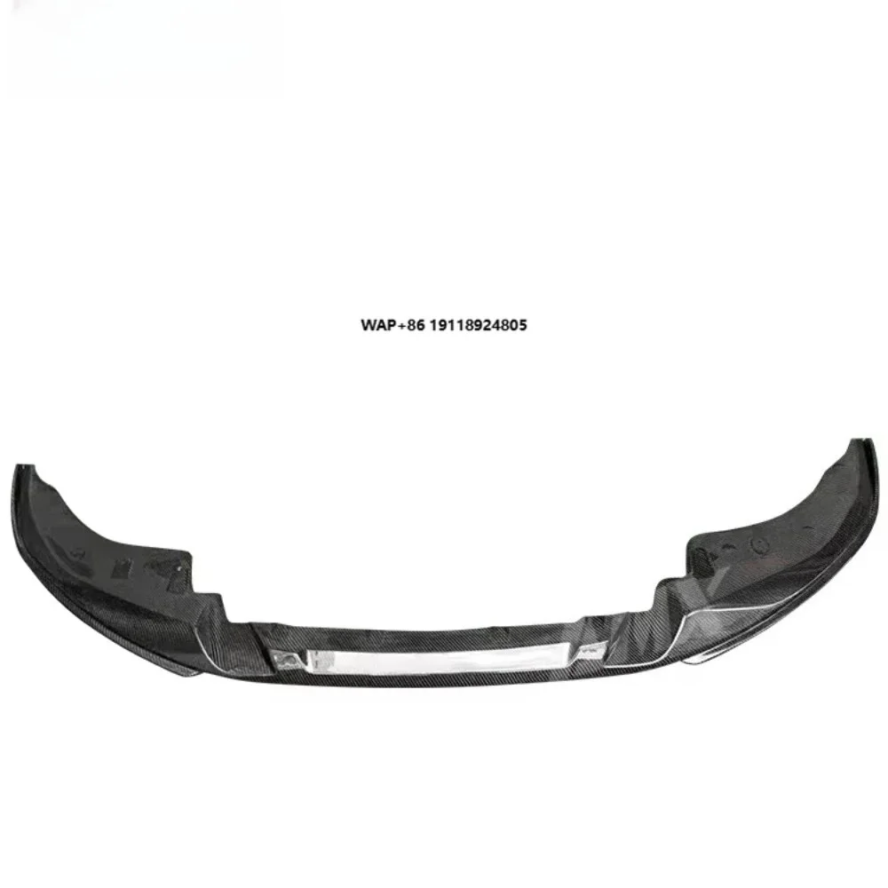 High Quality Fast Delivery Whole Sale Price Dry Carbon Fiber 3D Style Front Lip Bumper Lip Body Kits for 4 Series G22 G23
High Quality Fast Delivery Whole Sale Price Dry Carbon Fiber 3D Style Front Lip Bumper Lip Body Kits for 4 Series G22 G23