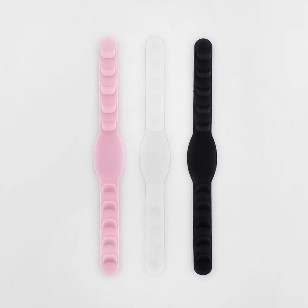 6Pcs Anti-Ear-Pressure Silicone Mask Hooks Adjustable Reusable Ear Saver Bands for Running Cycling Hiking Skiing Motorcycle
6Pcs Anti-Ear-Pressure Silicone Mask Hooks Adjustable Reusable Ear Saver Bands for Running Cycling Hiking Skiing Motorcycle