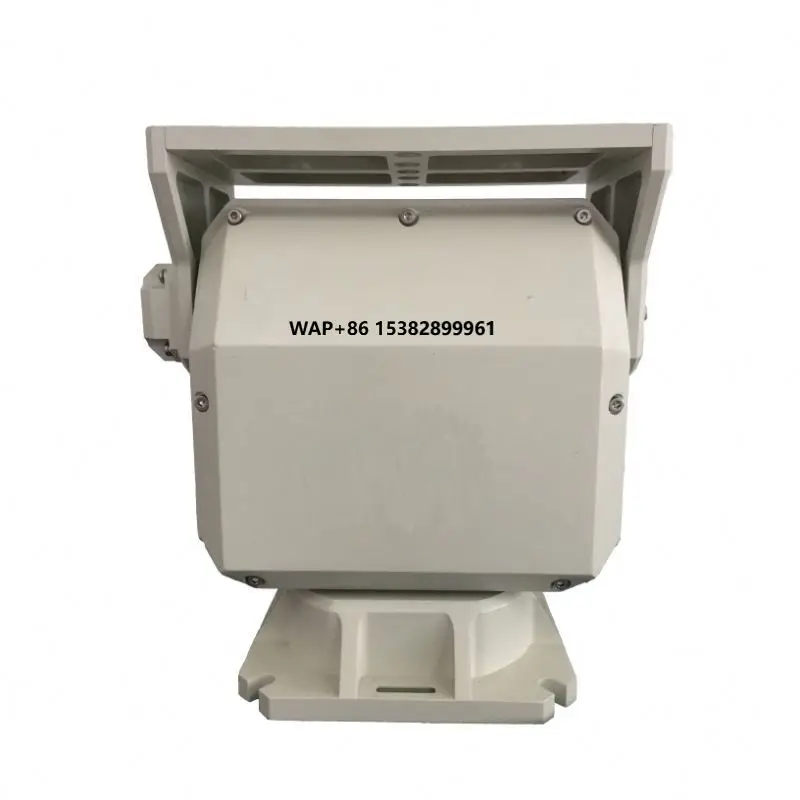 360-Degree Dual Lens Anti-Drone Pan Tilt 4K Cooled Thermal Aluminum Alloy IP66 Waterproof Vehicle Laser Rangefinder Surveillance
360-Degree Dual Lens Anti-Drone Pan Tilt 4K Cooled Thermal Aluminum Alloy IP66 Waterproof Vehicle Laser Rangefinder Surveillance