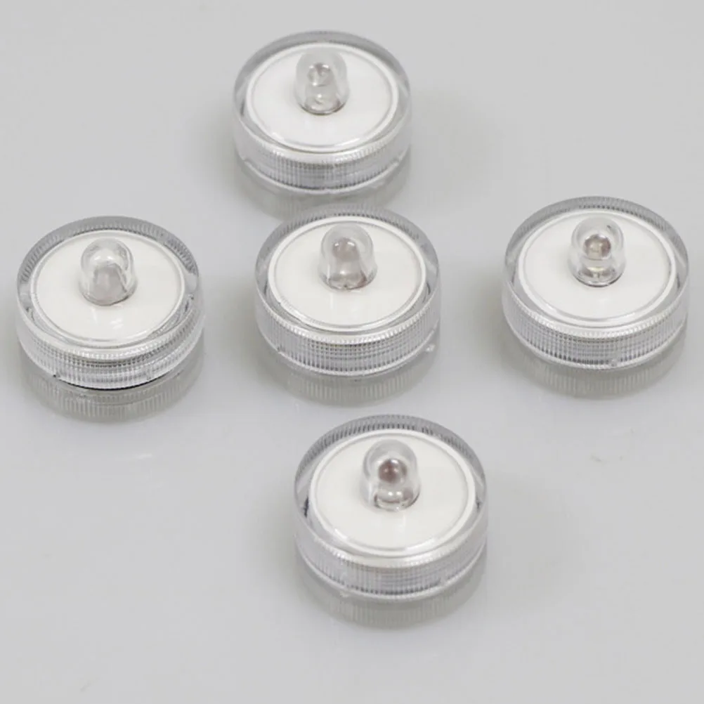 12 Pcs Lamp Waterproof Round Submersible Led Pool Light Tea Led Waterproof Lamp Light Lantern Pool Aquarium Underwater Decor
12 Pcs Lamp Waterproof Round Submersible Led Pool Light Tea Led Waterproof Lamp Light Lantern Pool Aquarium Underwater Decor