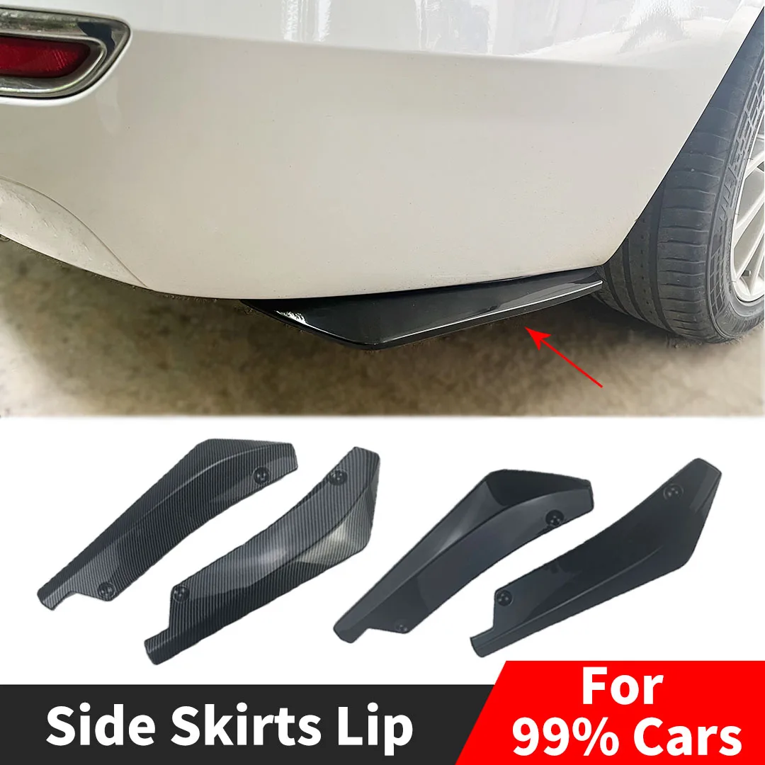 Accessories Decoration Trim Exterior Part New Style Wide Body Kit Tuning For Universal Front Rear Bumper Strip Lip Car Styling
Accessories Decoration Trim Exterior Part New Style Wide Body Kit Tuning For Universal Front Rear Bumper Strip Lip Car Styling