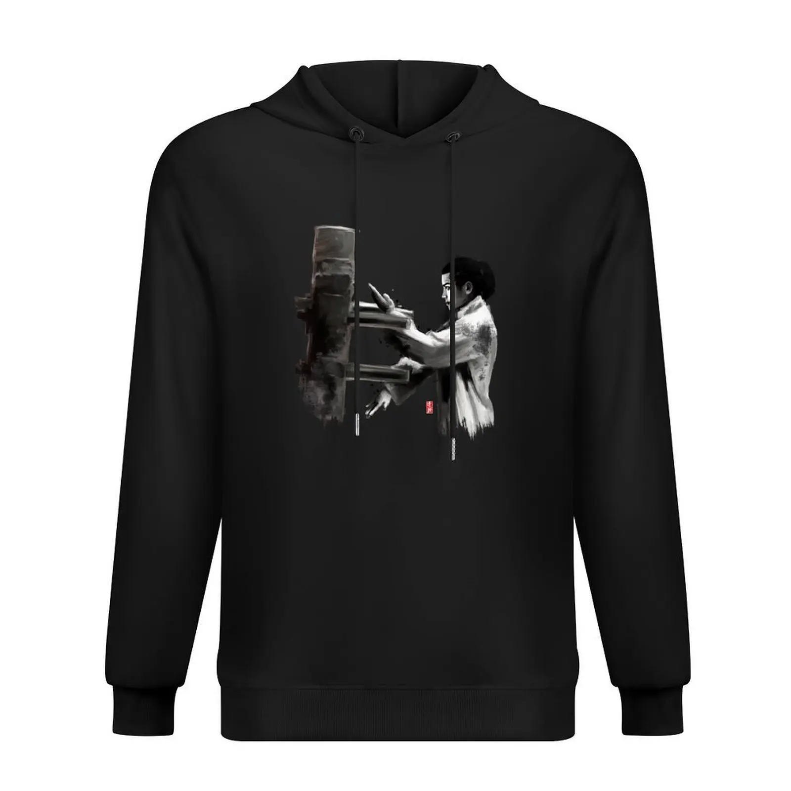 Wing Chun Wooden Dummy Hoodie hooded shirt men's sweat-shirt set korean autumn clothes autumn jacket men hoodie graphic
Wing Chun Wooden Dummy Hoodie hooded shirt men's sweat-shirt set korean autumn clothes autumn jacket men hoodie graphic