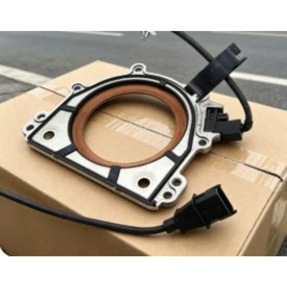 214402F050 21440-2F050 21440 2F050 Automobile Rear Crankshaft Oil Seal for Hyundai for KIA 2.0L 2.2L D4HA D4HB Die.sel Brand New
214402F050 21440-2F050 21440 2F050 Automobile Rear Crankshaft Oil Seal for Hyundai for KIA 2.0L 2.2L D4HA D4HB Die.sel Brand New