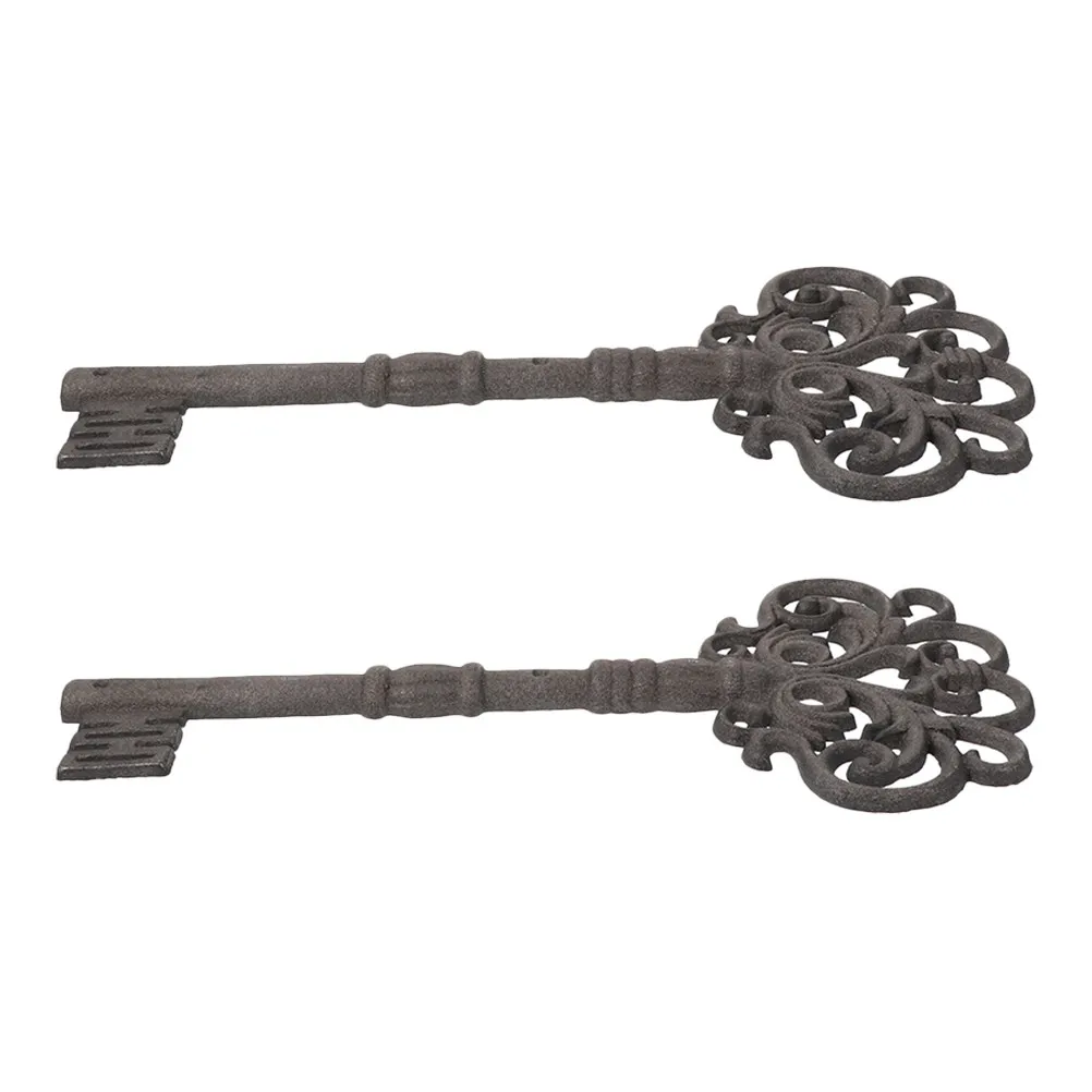 2Pcs Wall Decor Vintage Cast Iron Large Rustic Farmhouse Decoration for Living Room Bedroom Wedding Party
2Pcs Wall Decor Vintage Cast Iron Large Rustic Farmhouse Decoration for Living Room Bedroom Wedding Party