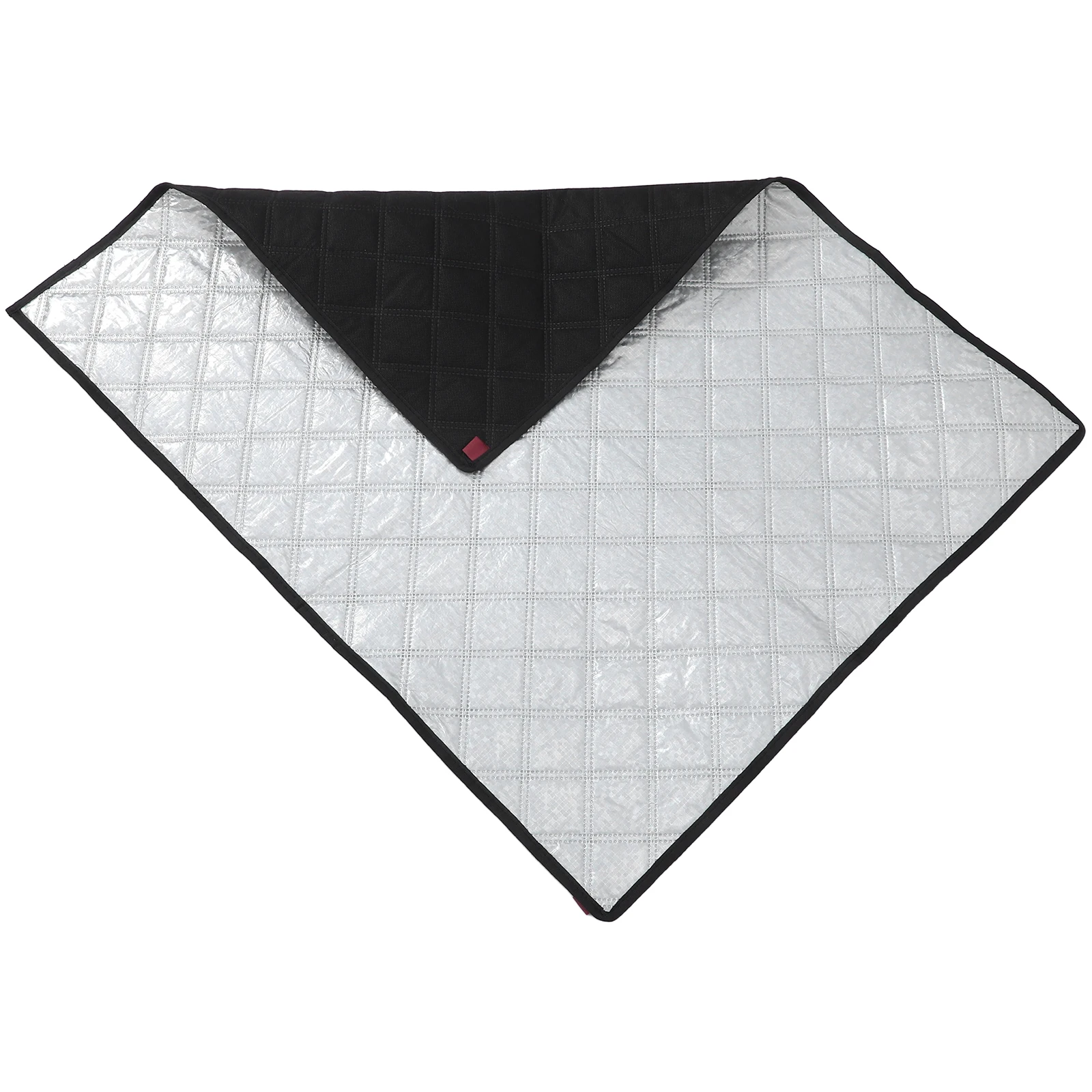 Thermal Insulation Freezer Cover 110x100cm Reusable Aluminum Foil Cover Sunshade Windscreen Protection for Mini Fridge Outdoor
Thermal Insulation Freezer Cover 110x100cm Reusable Aluminum Foil Cover Sunshade Windscreen Protection for Mini Fridge Outdoor