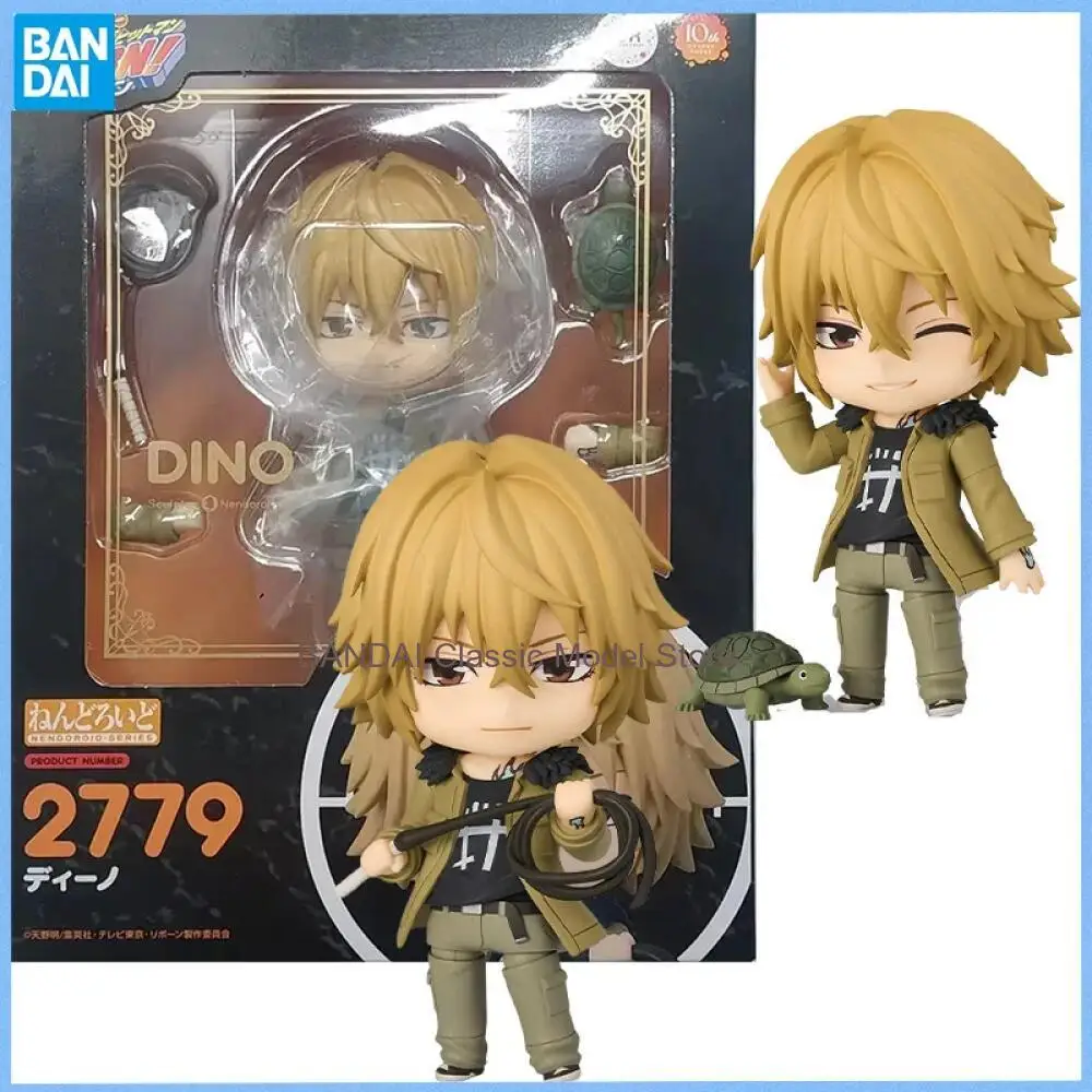 GSC Nendoroid TUTOR HITMAN REBORN! DINO Anime Action Figure Collectible Movable Model Doll Toy Gift For Anime Fans & Collectors
GSC Nendoroid TUTOR HITMAN REBORN! DINO Anime Action Figure Collectible Movable Model Doll Toy Gift For Anime Fans & Collectors