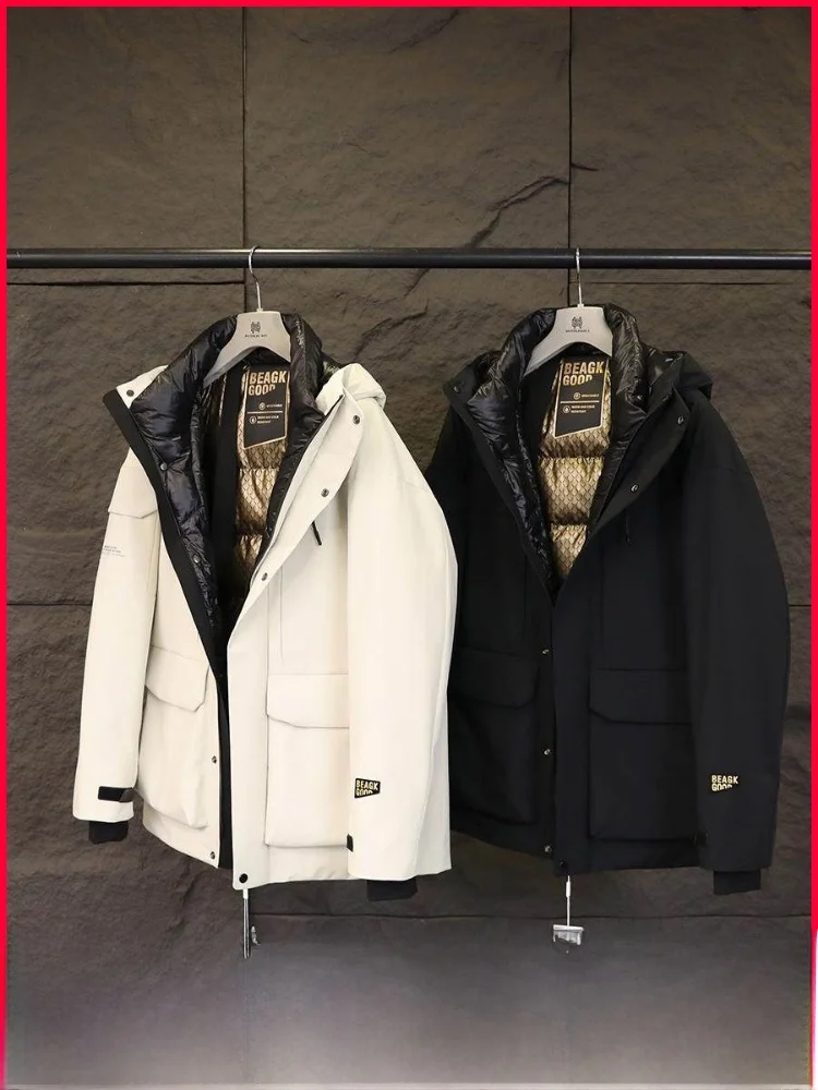 Italian High-End Series aphene Heating Technology Tee-Proof down Jaet Outdoor Travel Heavyweight Youth Faion Du dow...
Italian High-End Series aphene Heating Technology Tee-Proof down Jaet Outdoor Travel Heavyweight Youth Faion Du dow...