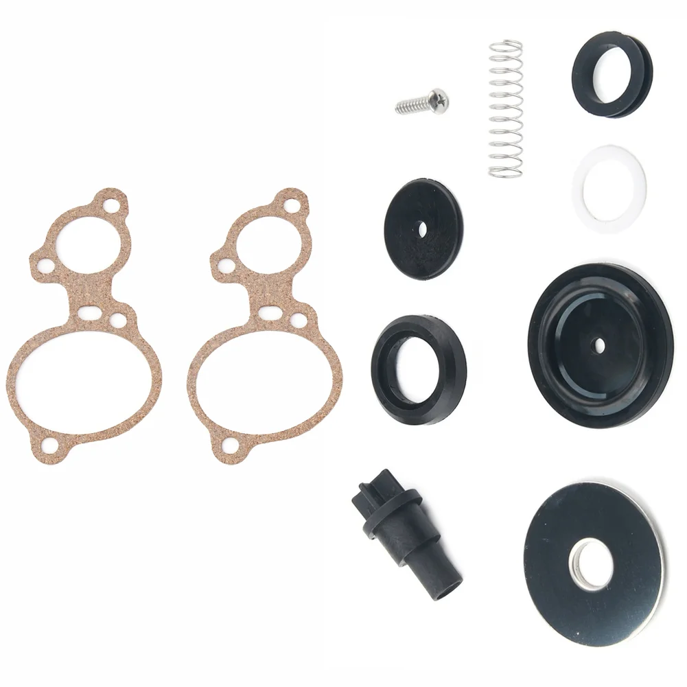 Outboard V6 Parts Poppet Valve Kit For Outboard Engine Repair Spring Valves Carriers And Screws Diaphragms And Washers
Outboard V6 Parts Poppet Valve Kit For Outboard Engine Repair Spring Valves Carriers And Screws Diaphragms And Washers