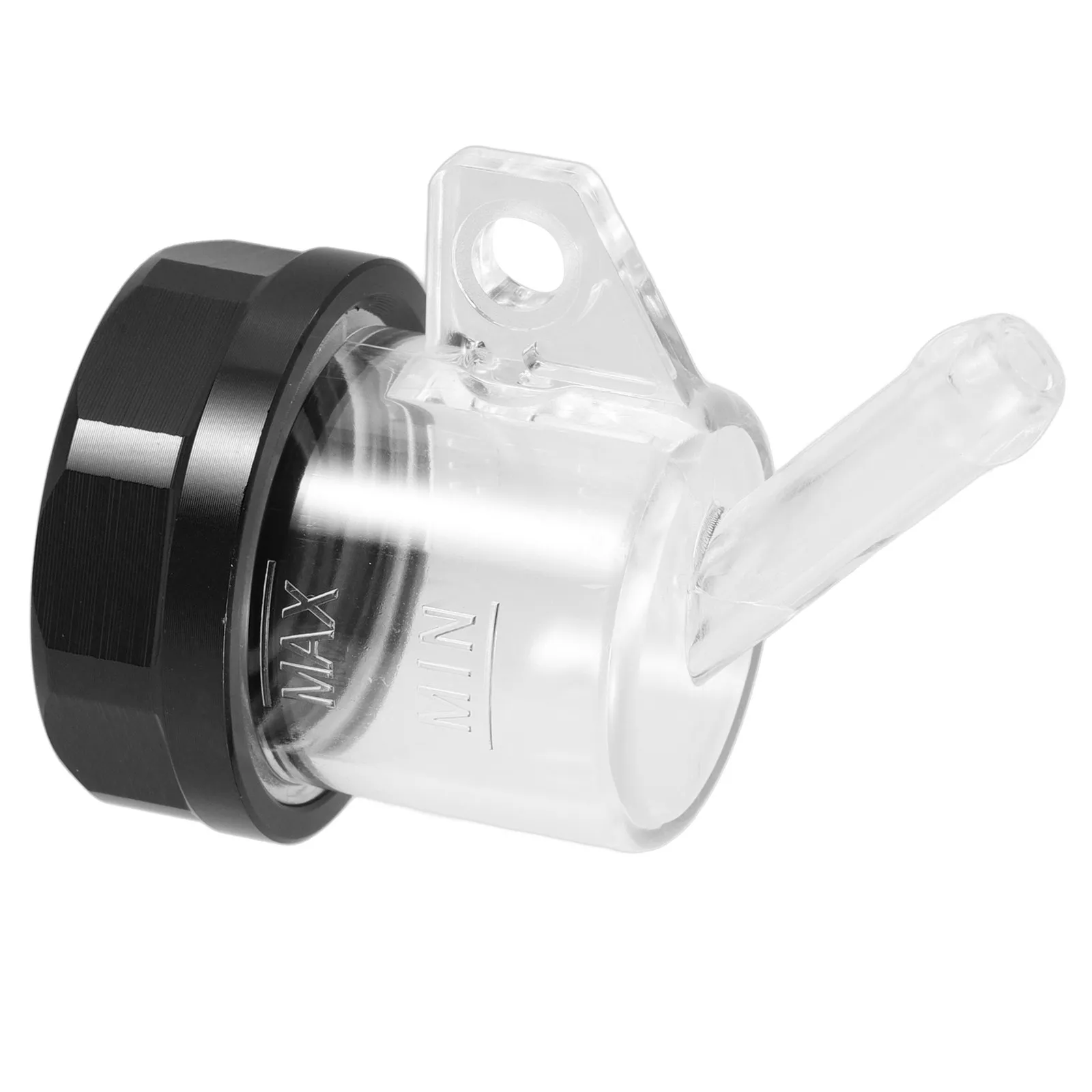 Motorcycle Rear Brake Fluid Reservoir ABS Construction Leak-Proof Oil Brake Reservoir for Off-Road Bikes Precise Usage Long Ride
Motorcycle Rear Brake Fluid Reservoir ABS Construction Leak-Proof Oil Brake Reservoir for Off-Road Bikes Precise Usage Long Ride