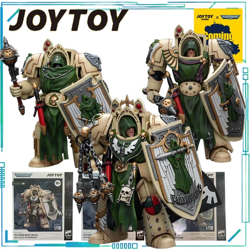 JOYTOY подлинная JOYTOY X Warhammer 40K серии Astat Dark Angel Deathwing Knight игровая модель персонажа 1/18 подвижная модель подарок для мальчика
JOYTOY подлинная JOYTOY X Warhammer 40K серии Astat Dark Angel Deathwing Knight игровая модель персонажа 1/18 подвижная модель подарок для мальчика