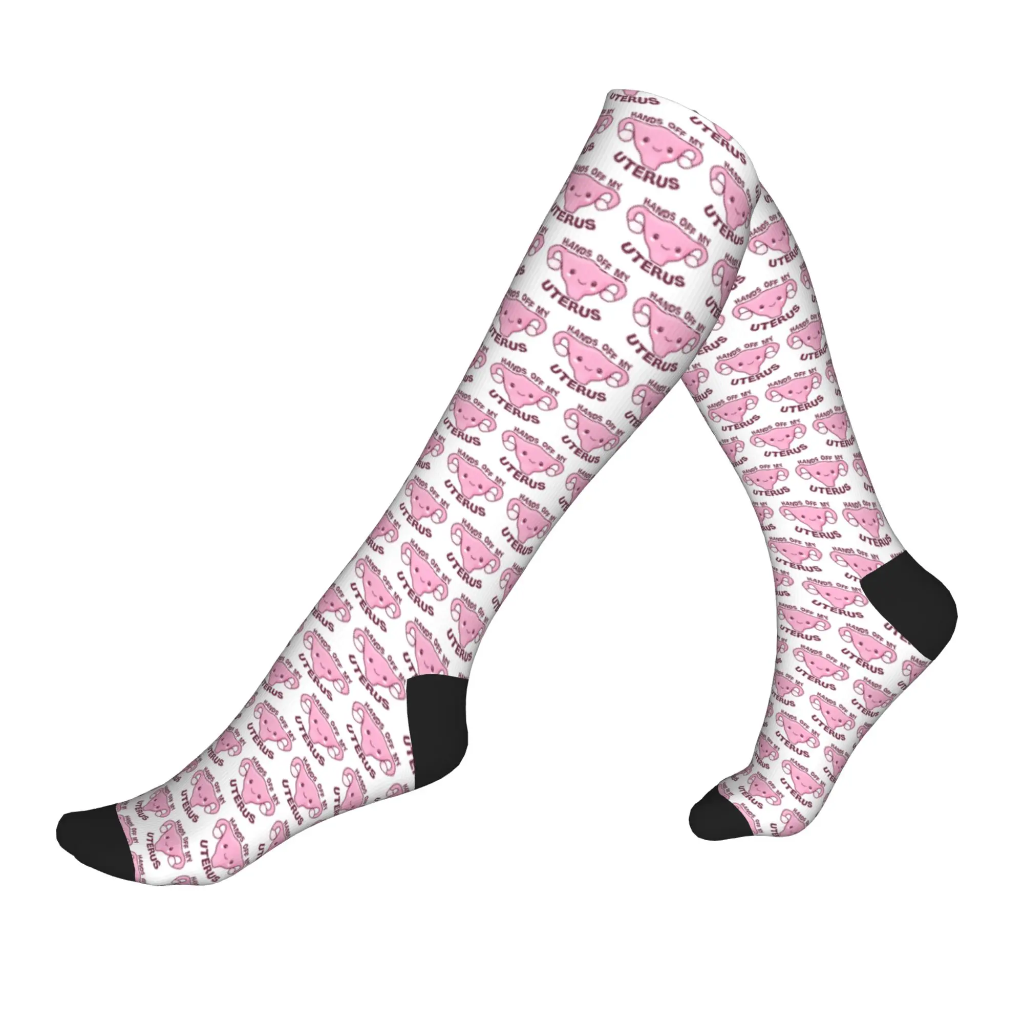 Pregnant Uterus PUSH Dress Socks Men Women Warm Funny Novelty Nurses Midwife Obgyn Sports Compression Socks
Pregnant Uterus PUSH Dress Socks Men Women Warm Funny Novelty Nurses Midwife Obgyn Sports Compression Socks