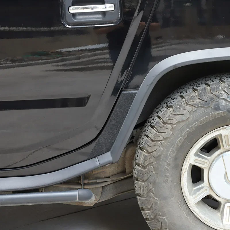 For 2003-2007 Hummer H2 PVC car styling car rear wheel anti-scratch stickers car exterior protection accessories 2Pcs
For 2003-2007 Hummer H2 PVC car styling car rear wheel anti-scratch stickers car exterior protection accessories 2Pcs