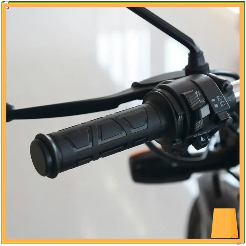 Trending Winter Motorcycle Heated Grips Handlebar Warmer Sleeves With Switch To Control Temperature For 22Mm Handlebar
Trending Winter Motorcycle Heated Grips Handlebar Warmer Sleeves With Switch To Control Temperature For 22Mm Handlebar