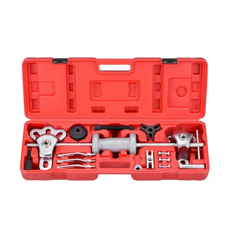 Automobile Wheel Bearing Removal Tool Rear Wheel Hub Puller Slide Hammer
Automobile Wheel Bearing Removal Tool Rear Wheel Hub Puller Slide Hammer
