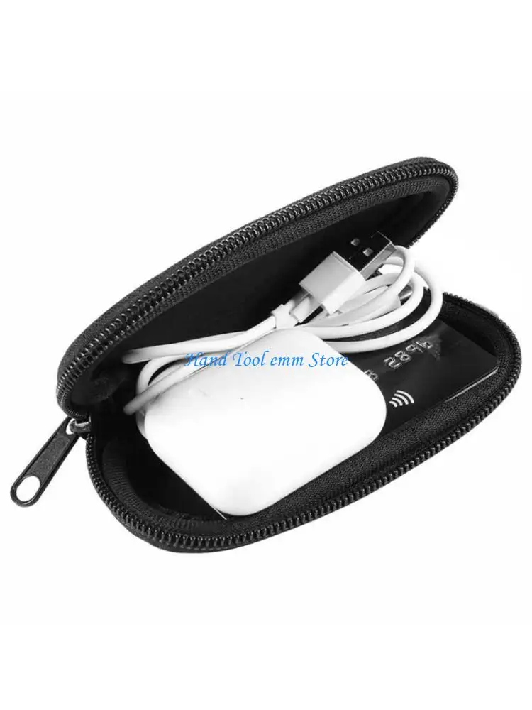 H37F Waterproof Shockproof Earbuds Case Small Lightweight Designs Storage Bag Universal Fit for Travel Outdoor Activity
H37F Waterproof Shockproof Earbuds Case Small Lightweight Designs Storage Bag Universal Fit for Travel Outdoor Activity