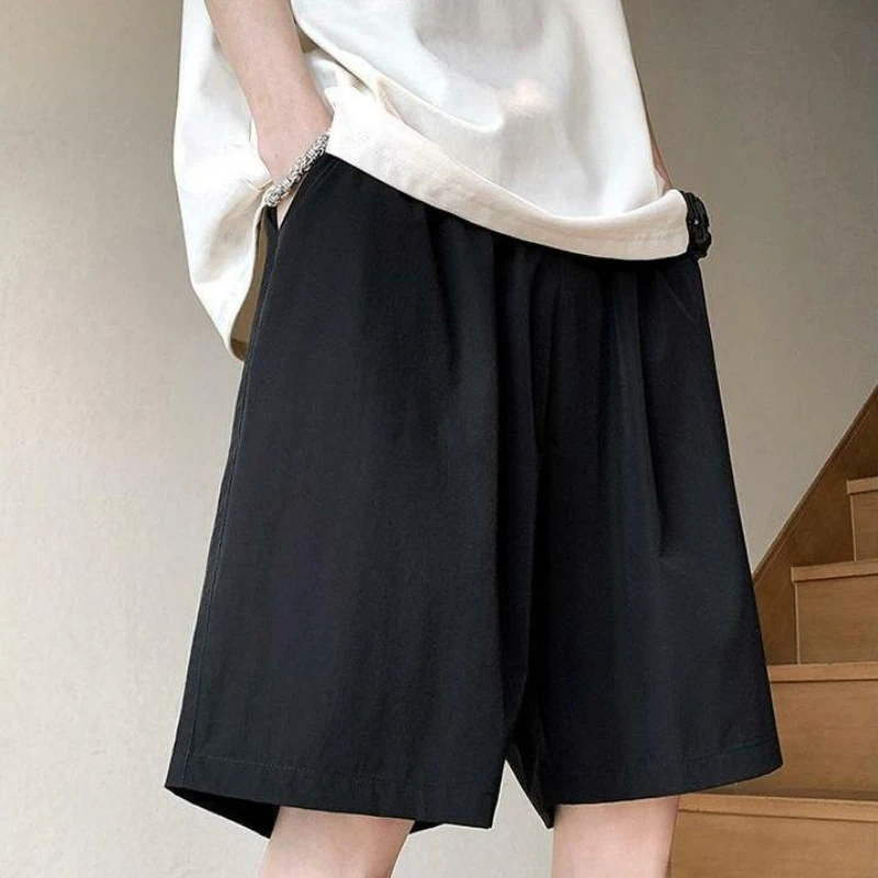 Summer Cooling Workout Shorts for Men Stretchy Casual Sports Jogging and Training Wear
Summer Cooling Workout Shorts for Men Stretchy Casual Sports Jogging and Training Wear