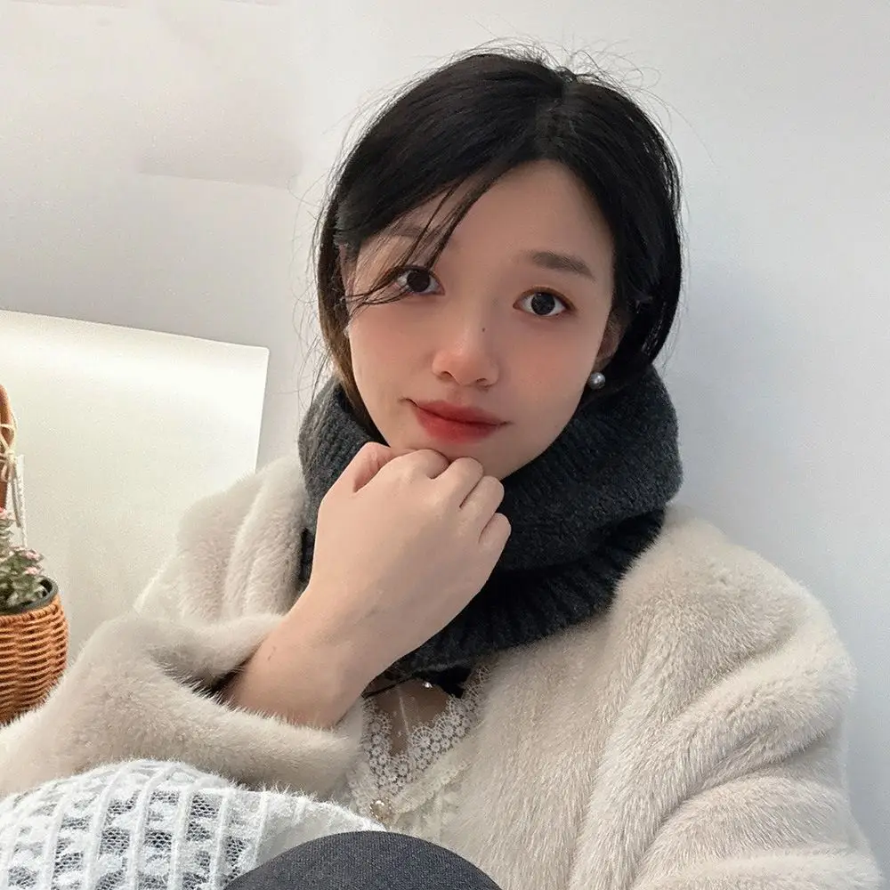 Модные вязаные шапки-шарфы из полиэстера, однотонная защита шеи, теплая Балаклава, ветрозащитная защита ушей, теплая шапка-шарф
Модные вязаные шапки-шарфы из полиэстера, однотонная защита шеи, теплая Балаклава, ветрозащитная защита ушей, теплая шапка-шарф