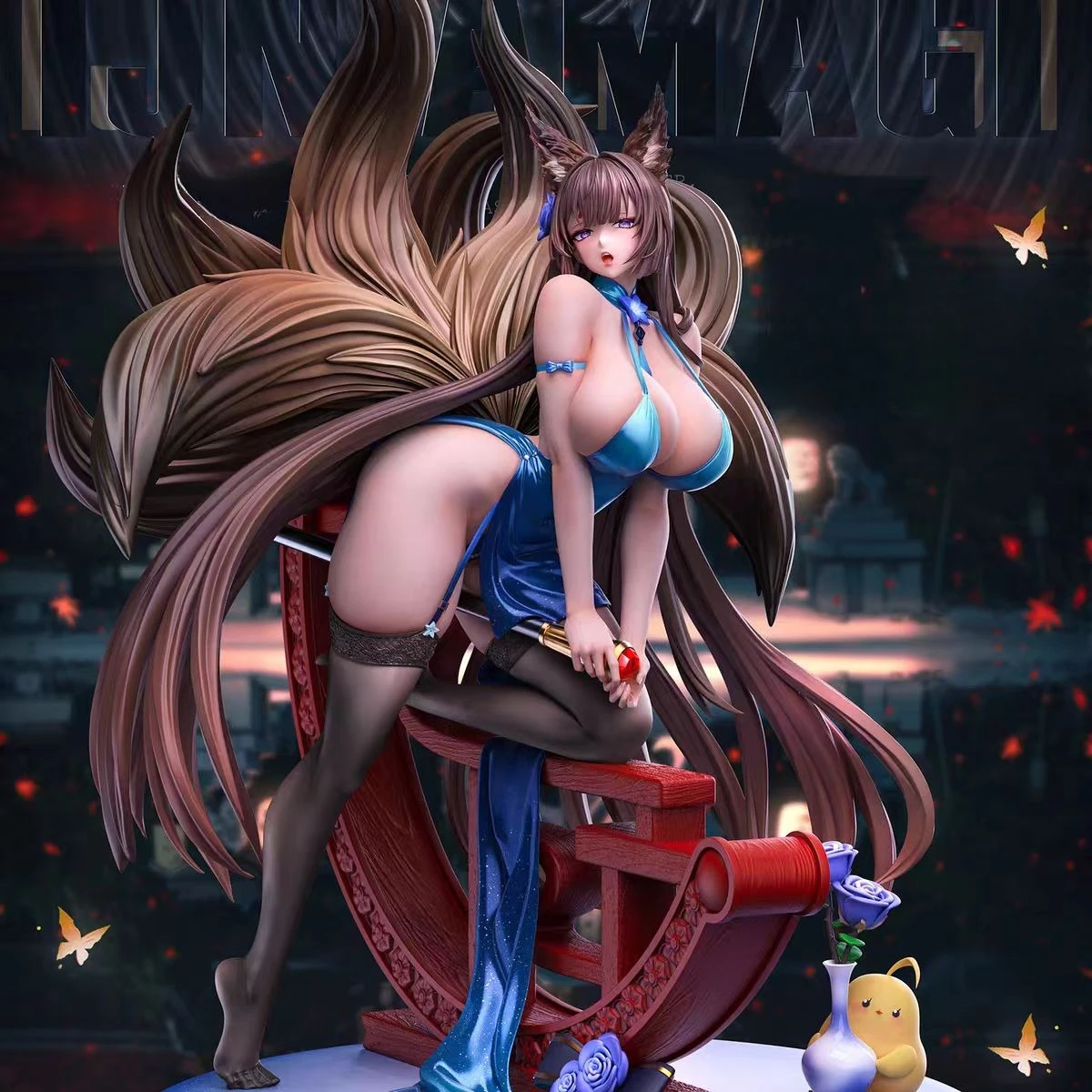 【Presale】Azur Lane IJN Akagi Game Character Sculpture Anime Figurine Statue Figures Action Figurals Cartoon Collectible Model
【Presale】Azur Lane IJN Akagi Game Character Sculpture Anime Figurine Statue Figures Action Figurals Cartoon Collectible Model