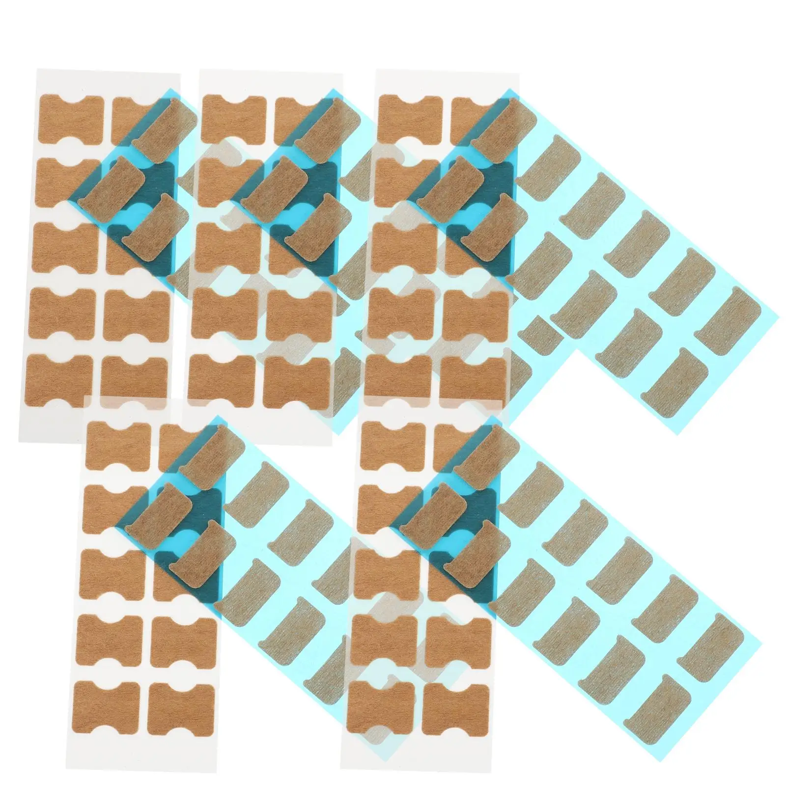 100Pcs Toenail Repair Sticker Corrective Ingrown Nail Decals Care Toenail Correction Patch Treatment Tools
100Pcs Toenail Repair Sticker Corrective Ingrown Nail Decals Care Toenail Correction Patch Treatment Tools