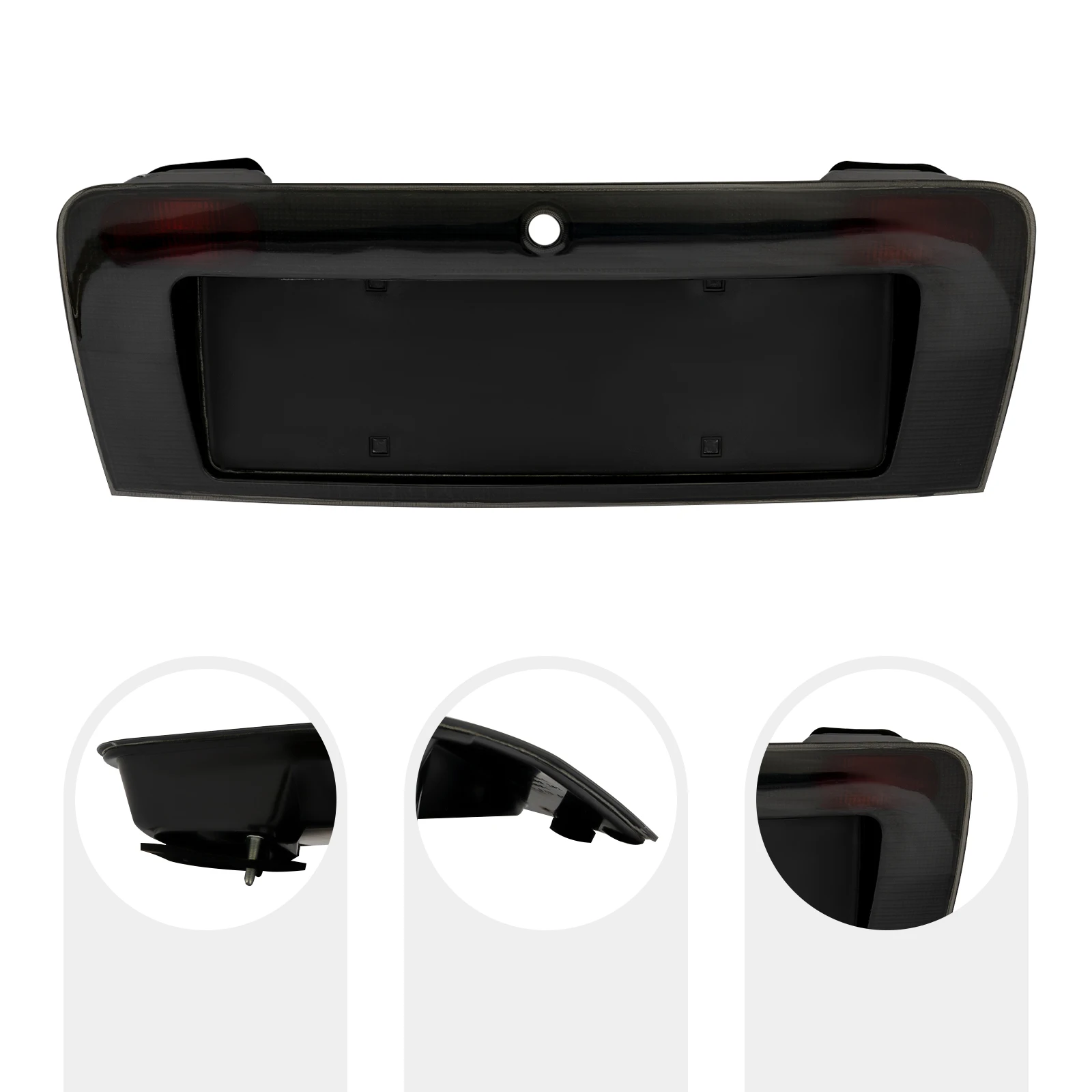 Rear License Plate Lamp Frame, License Plate Lamp Cover For 1998-2004 Audi A6 C5, Rear Car Number Plate Lamp Cover
Rear License Plate Lamp Frame, License Plate Lamp Cover For 1998-2004 Audi A6 C5, Rear Car Number Plate Lamp Cover