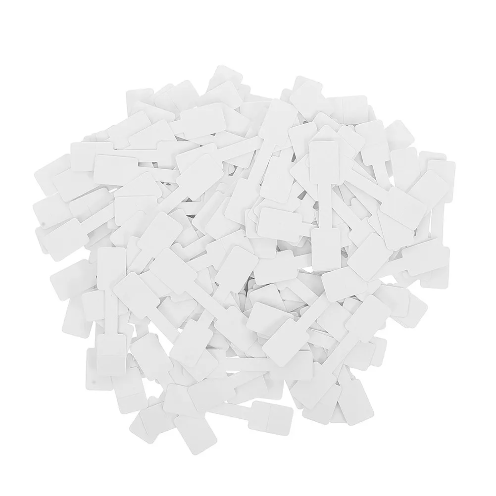 500Pcs Blank Self-Adhesive Jewelry Price Tags Rectangular White Paper Labels for Necklace Earring Ring Bracelet Retail Craft
500Pcs Blank Self-Adhesive Jewelry Price Tags Rectangular White Paper Labels for Necklace Earring Ring Bracelet Retail Craft