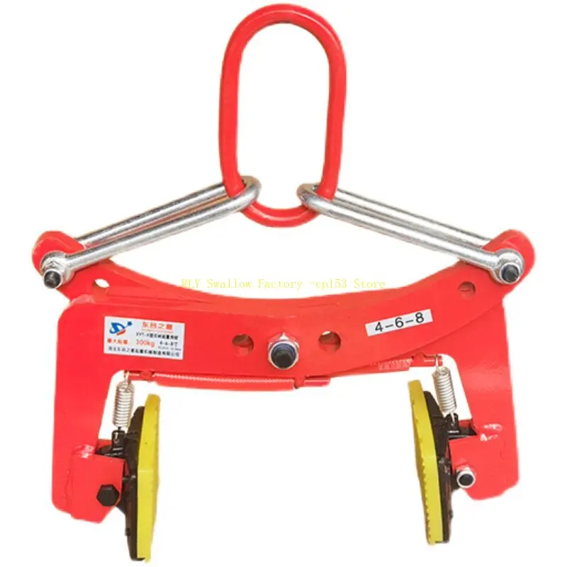Fixture Stone large plate lifting pliers Road edge stone hoisting fixture
Fixture Stone large plate lifting pliers Road edge stone hoisting fixture