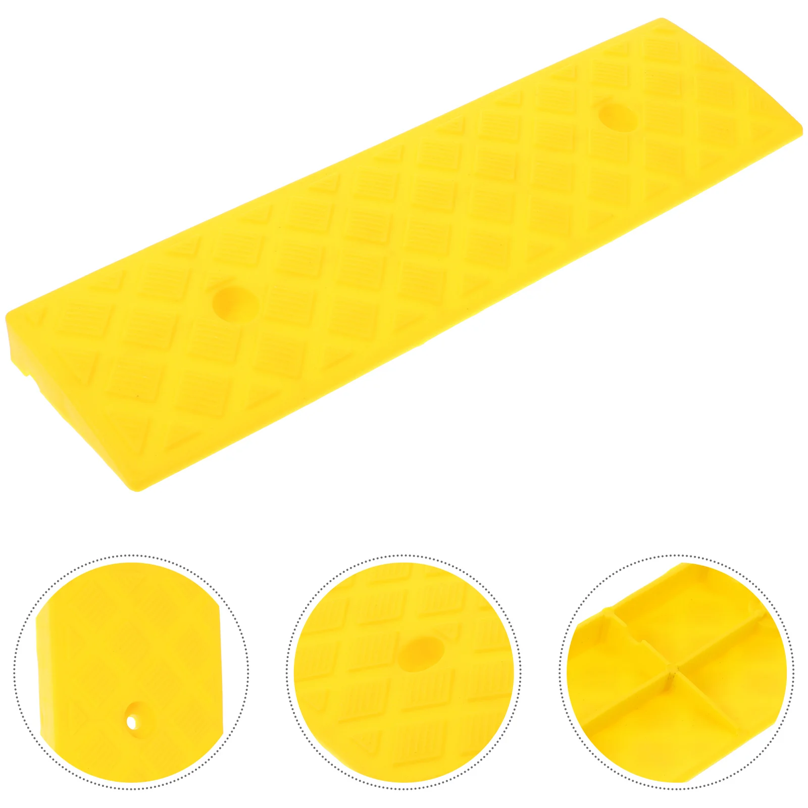 Heavy Duty Plastic Driveway Curb Ramp For Car Motorcycle Load Bearing Outdoor Garage Vehicle Ramp Pe Anti-Slip Wear
Heavy Duty Plastic Driveway Curb Ramp For Car Motorcycle Load Bearing Outdoor Garage Vehicle Ramp Pe Anti-Slip Wear