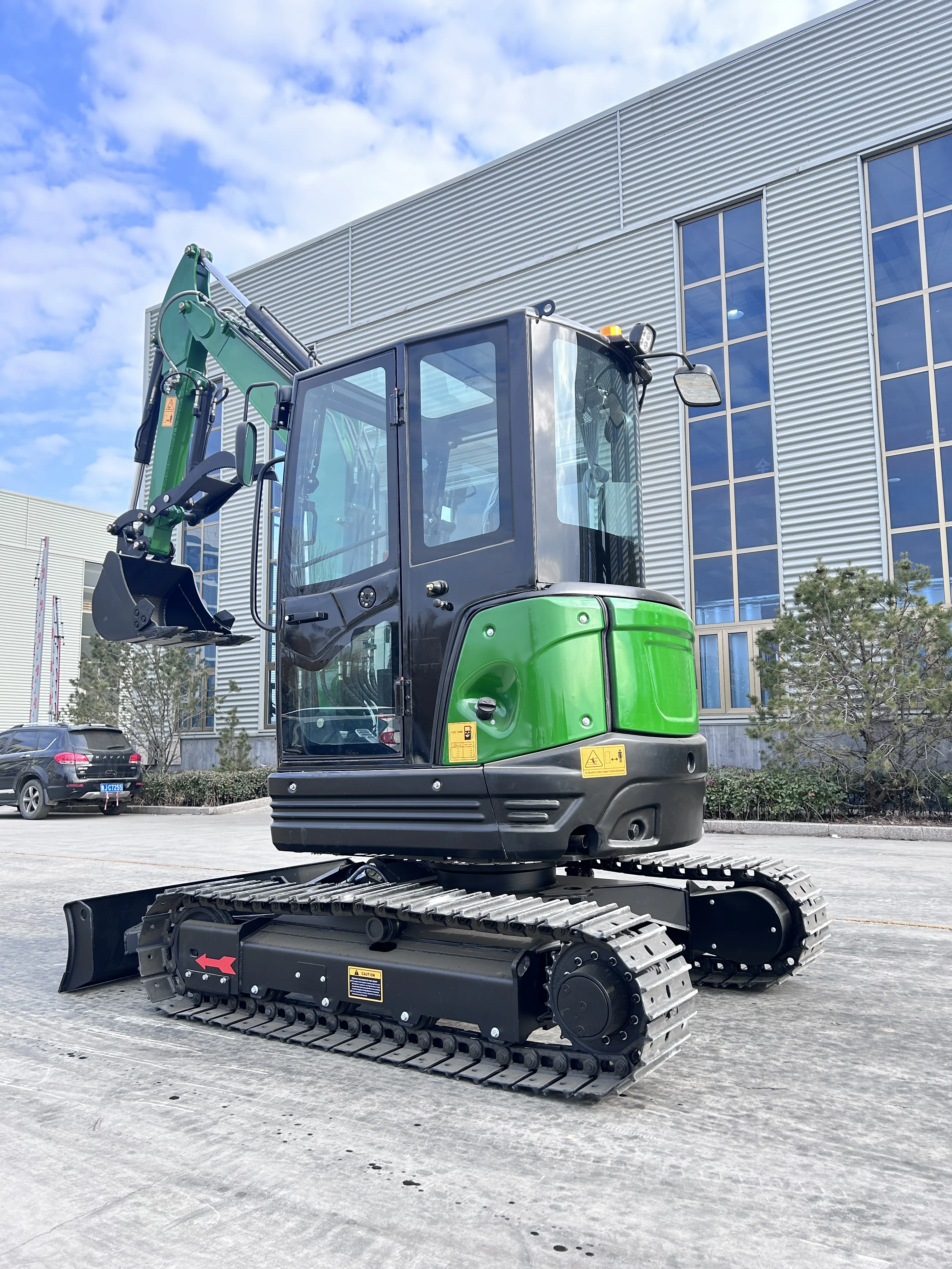 Kubota Engine Mini Excavator Crawler CE/EPA Household Bagging Machine 3.5-ton Agricultural Excavator Sales
Kubota Engine Mini Excavator Crawler CE/EPA Household Bagging Machine 3.5-ton Agricultural Excavator Sales