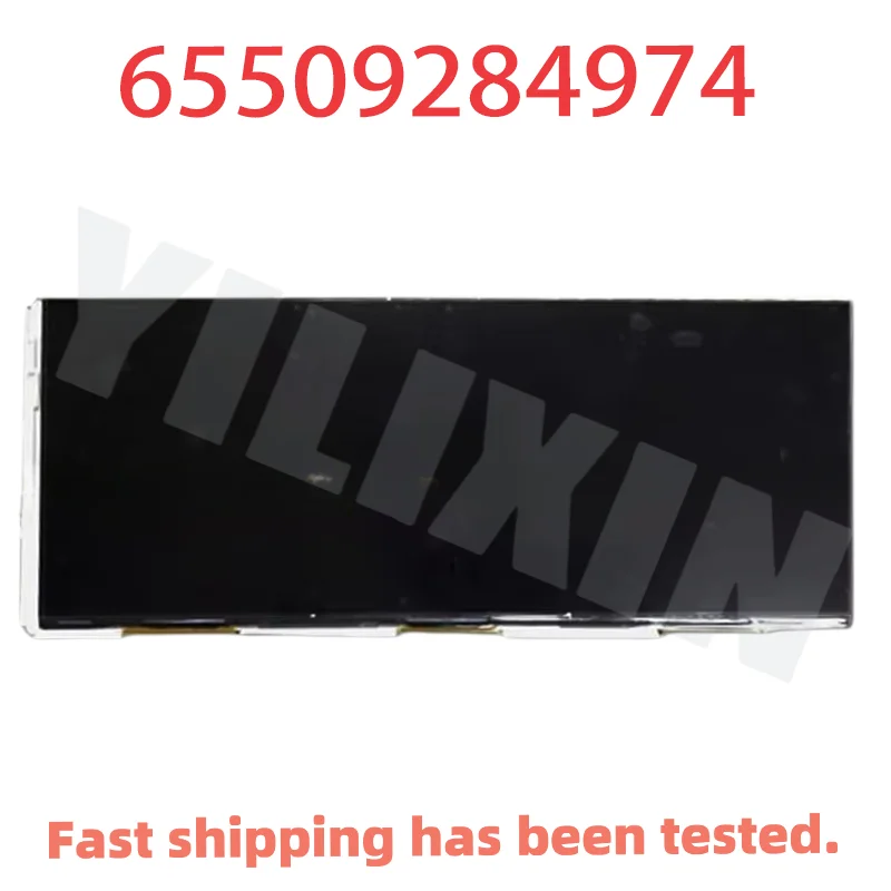 BM 9321016016 Display For BMW 5' F10 F11 NBT 65509321016 65509284974 9321016 Car GPS navigation radio LCD Panel Screen
BM 9321016016 Display For BMW 5' F10 F11 NBT 65509321016 65509284974 9321016 Car GPS navigation radio LCD Panel Screen