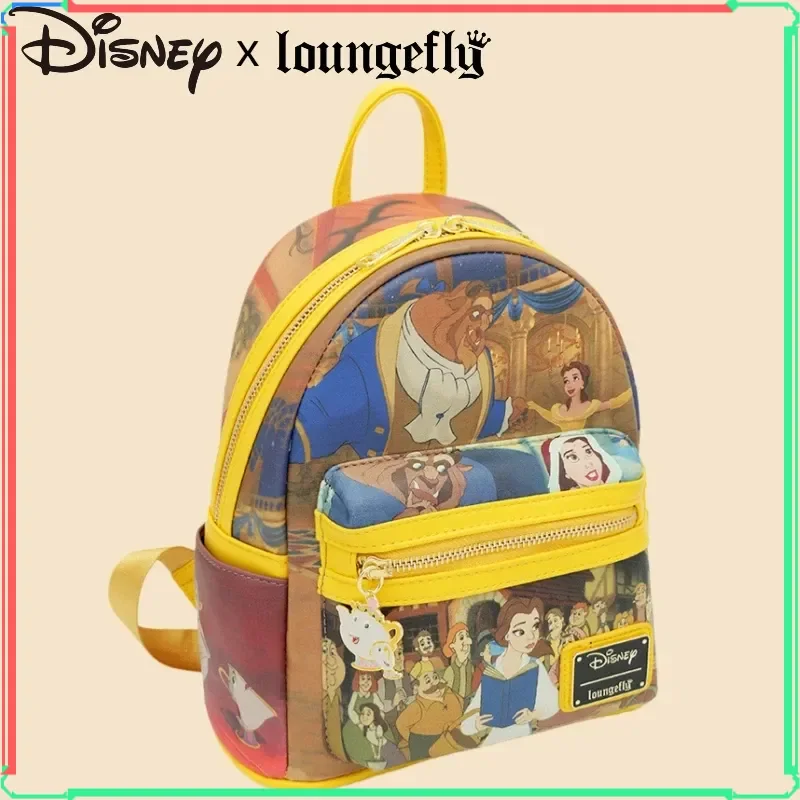 Рюкзак Disney Loungefly Beauty And The Beast, модный подарок для любителей Диснея и ежедневного использования, детский рюкзак, подарок на день рождения, горячая распродажа
Рюкзак Disney Loungefly Beauty And The Beast, модный подарок для любителей Диснея и ежедневного использования, детский рюкзак, подарок на день рождения, горячая распродажа