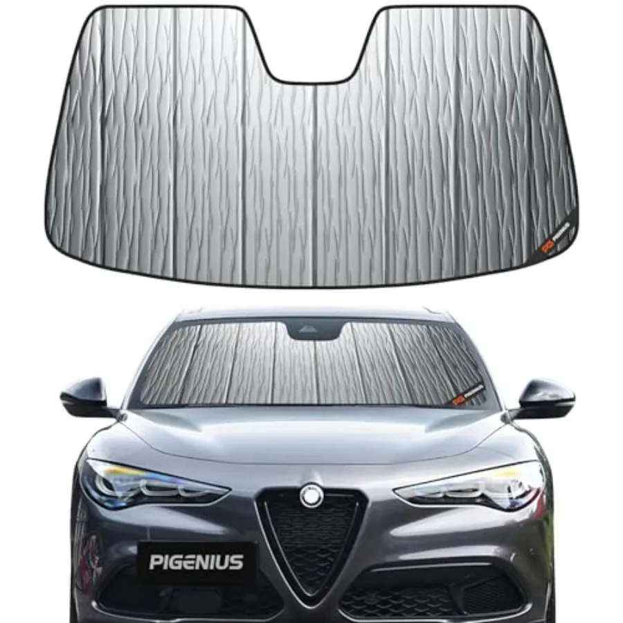 Солнцезащитный козырек на лобовое стекло для Alfa Romeo Stelvio 2018-2025 (в комплекте) Quadrifoglio Ti Sprint Reversible Silver/Black
Солнцезащитный козырек на лобовое стекло для Alfa Romeo Stelvio 2018-2025 (в комплекте) Quadrifoglio Ti Sprint Reversible Silver/Black