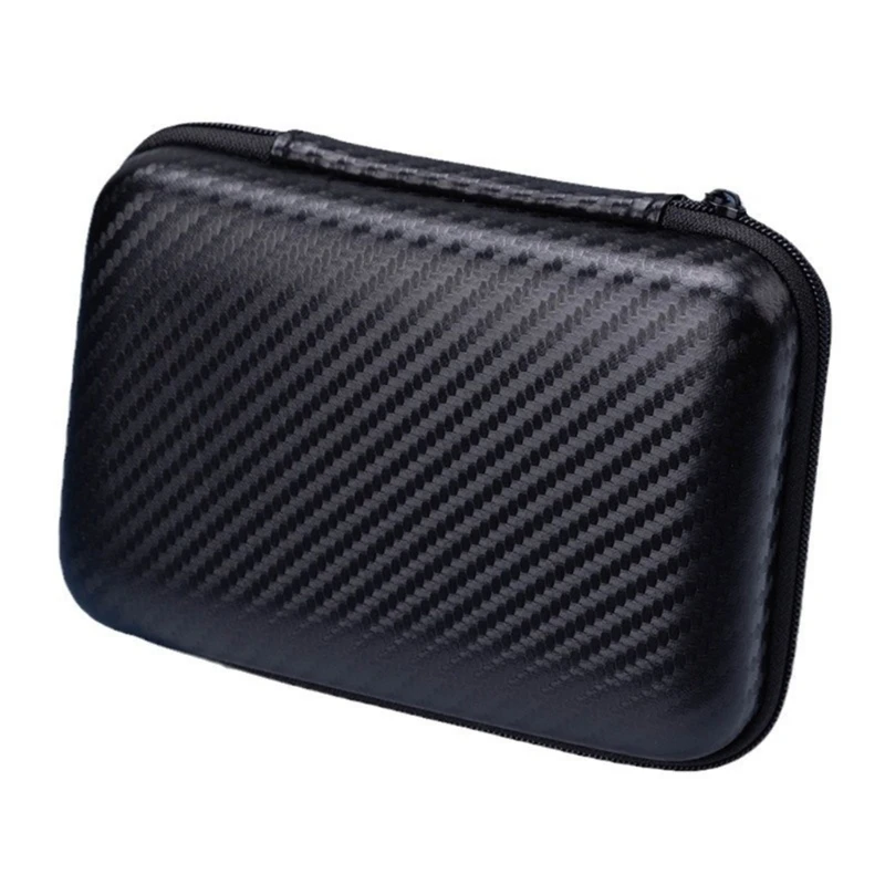 Carrying Case Storage Box with Mesh Pocket for R36S R35S K36 Handheld Console Storage Bag Shockproof Travel Case 448F
Carrying Case Storage Box with Mesh Pocket for R36S R35S K36 Handheld Console Storage Bag Shockproof Travel Case 448F