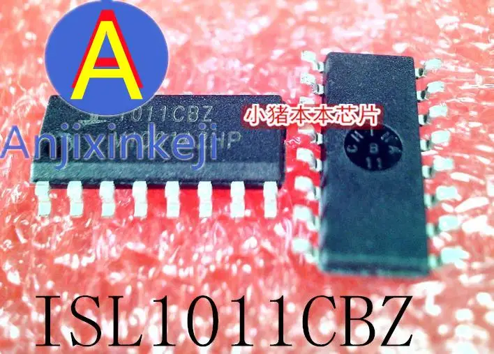 10pcs 100% orginal new best quality ISL1011CBZ 1011CBZ SOP in tape good package 16 in tape good package
10pcs 100% orginal new best quality ISL1011CBZ 1011CBZ SOP in tape good package 16 in tape good package