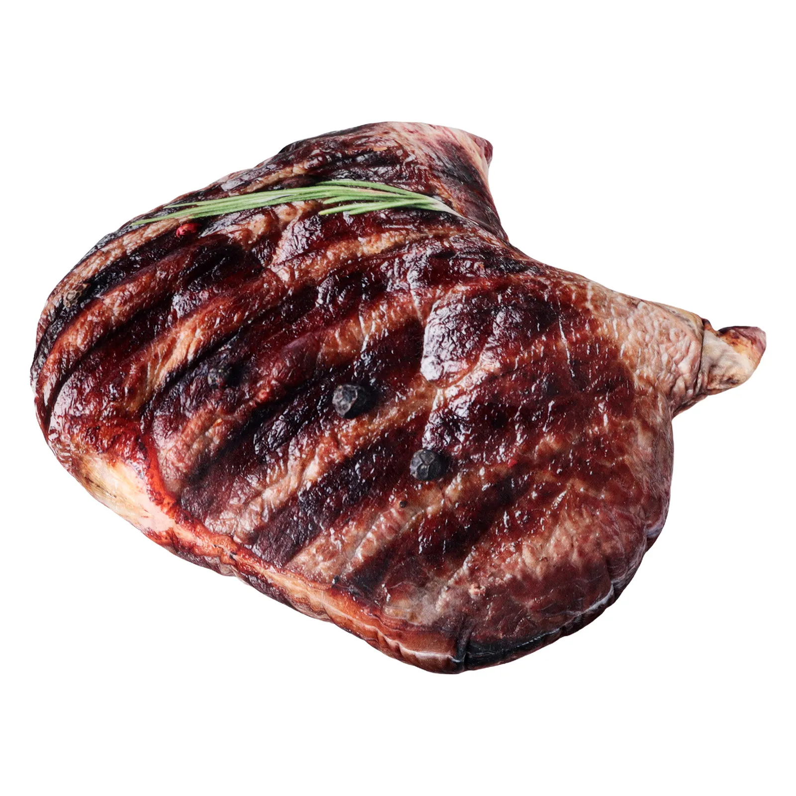 Funny Realistic Steak Cushion Soft Simulation Food Pillow Sofa Bed Hugging Large Decorative Prop Steak
Funny Realistic Steak Cushion Soft Simulation Food Pillow Sofa Bed Hugging Large Decorative Prop Steak