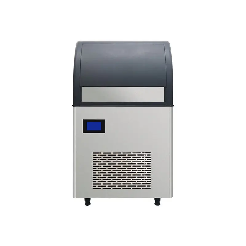 New Small Ice Cube Machine Portable Commercial And Home Automatic Flow Water Type Ice Maker ZBJ-25L
New Small Ice Cube Machine Portable Commercial And Home Automatic Flow Water Type Ice Maker ZBJ-25L