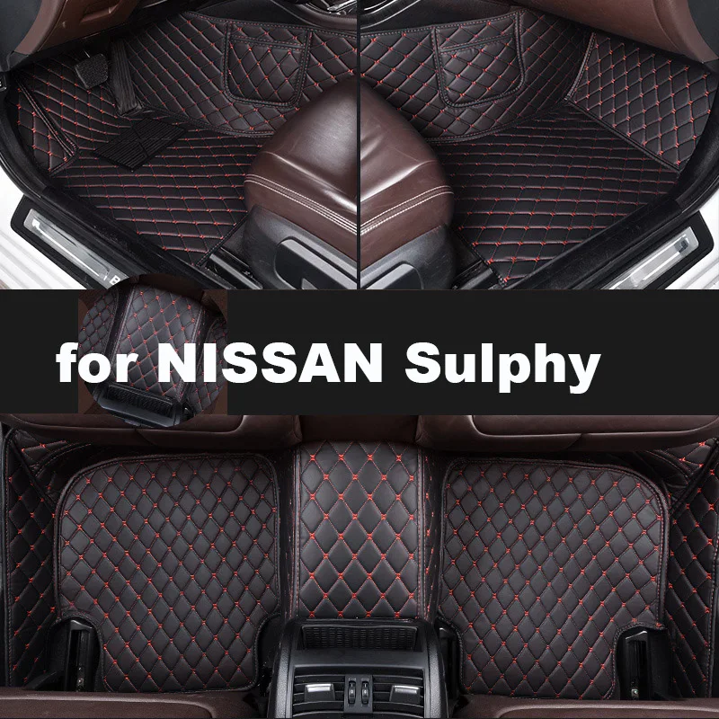 Автомобильные коврики для NISSAN suly 2006-2018, обновленная версия, аксессуары для ног, Индивидуальные
Автомобильные коврики для NISSAN suly 2006-2018, обновленная версия, аксессуары для ног, Индивидуальные
