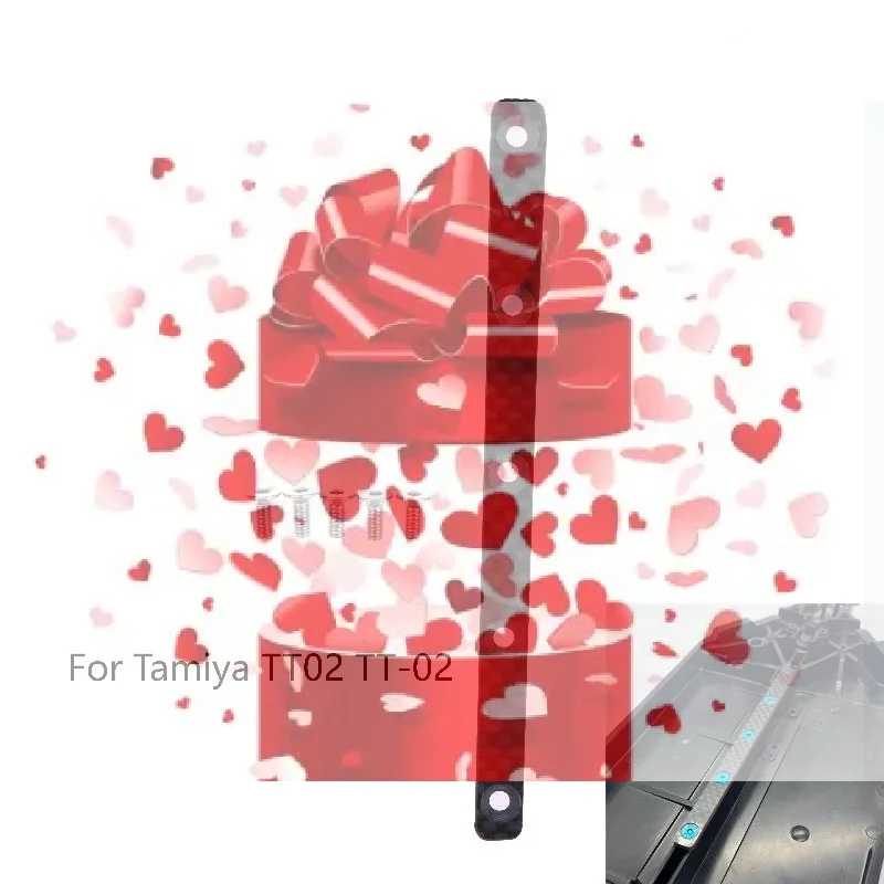 【BS】Для радиоуправляемых моделей Tamiya TT02/TT-02 1/10: Улучшенные детали и аксессуары — карбоновая пластина шасси, простая установка
【BS】Для радиоуправляемых моделей Tamiya TT02/TT-02 1/10: Улучшенные детали и аксессуары — карбоновая пластина шасси, простая установка