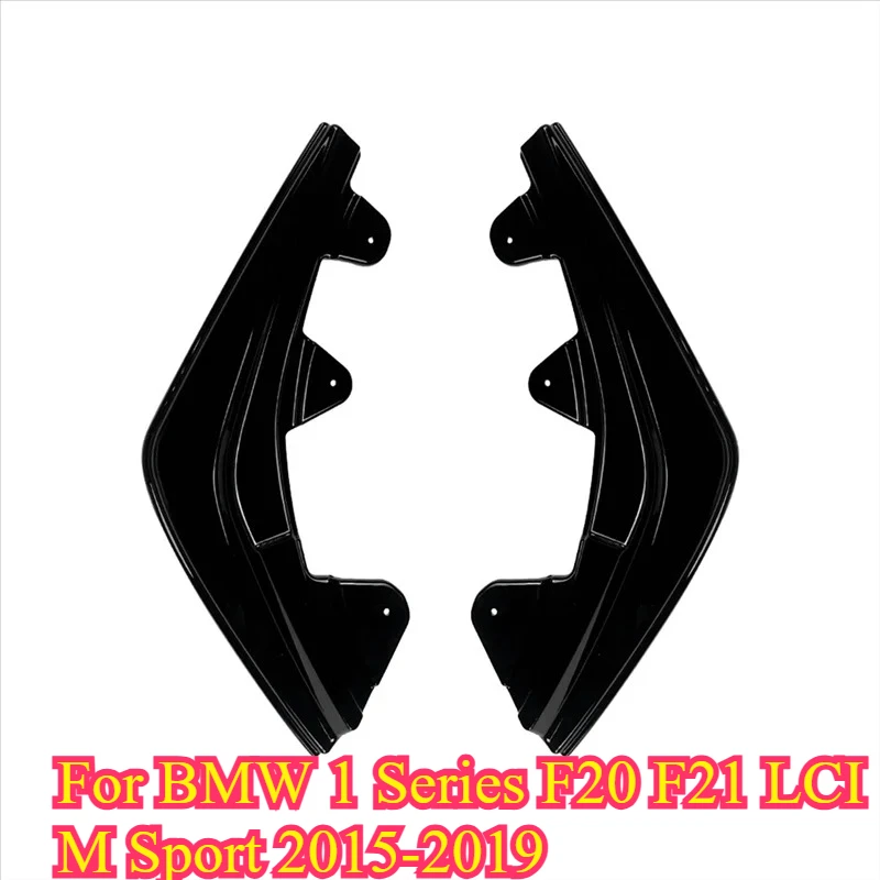 Rear Bumper Side Splitters For BMW 1 Series F20 F21 LCI M Sport 2015 2016 2017 2018 2019 Side Diffuser Trim
Rear Bumper Side Splitters For BMW 1 Series F20 F21 LCI M Sport 2015 2016 2017 2018 2019 Side Diffuser Trim