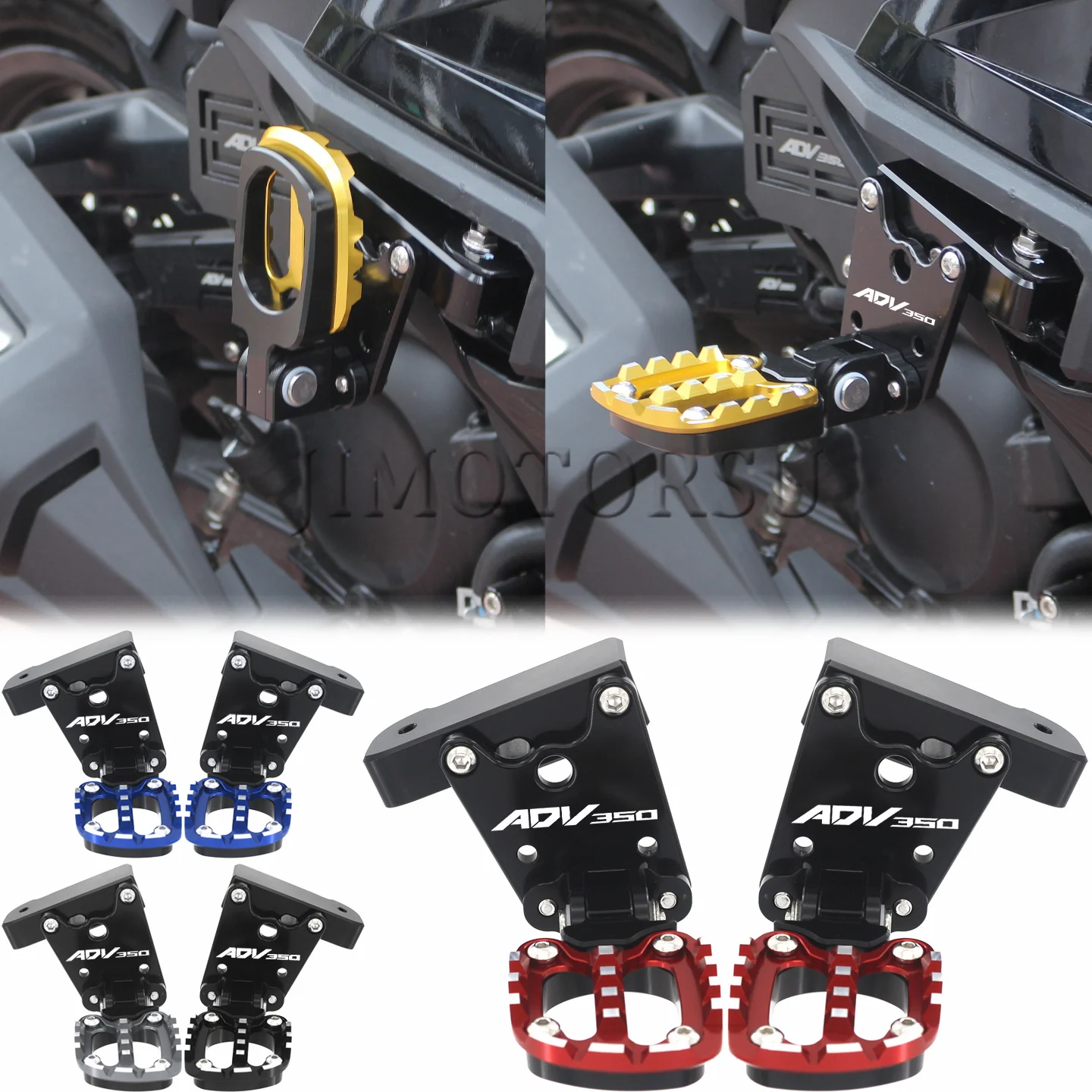 For Honda ADV350 ADV 350 2021 2022 2023 2024 2025 2026 Motorcycle Rear foot pedal Footpegs Passenger Foot Pedal Foldable
For Honda ADV350 ADV 350 2021 2022 2023 2024 2025 2026 Motorcycle Rear foot pedal Footpegs Passenger Foot Pedal Foldable