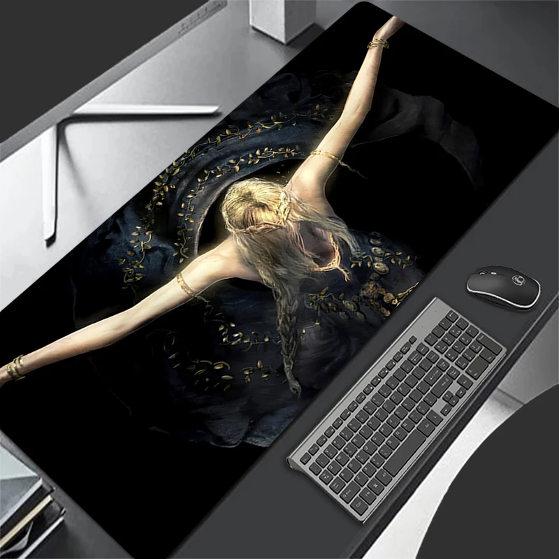 Mousepad Anime Gaming Mouse Mat Office Gamer Computer Mouse Pad HD Print Big Desk Mat coaster PC carpet E-Elden Ring Mousepad
Mousepad Anime Gaming Mouse Mat Office Gamer Computer Mouse Pad HD Print Big Desk Mat coaster PC carpet E-Elden Ring Mousepad