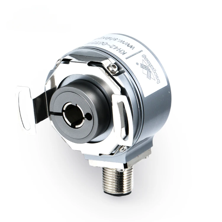 KH42 high accuracy rotary encoder rs422 push pull line driver high resolution rotary encoder 262144ppr 524288ppr 1048576ppr
KH42 high accuracy rotary encoder rs422 push pull line driver high resolution rotary encoder 262144ppr 524288ppr 1048576ppr