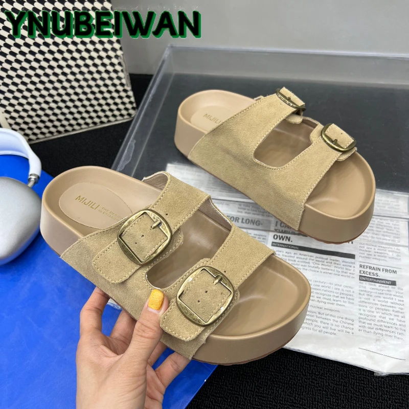 Flats Platform Women Slippers Sport Casual Summer Shoes Fashion Sandals 2025 New Walking Slingback Woman Flip Flops Beach Slides
Flats Platform Women Slippers Sport Casual Summer Shoes Fashion Sandals 2025 New Walking Slingback Woman Flip Flops Beach Slides