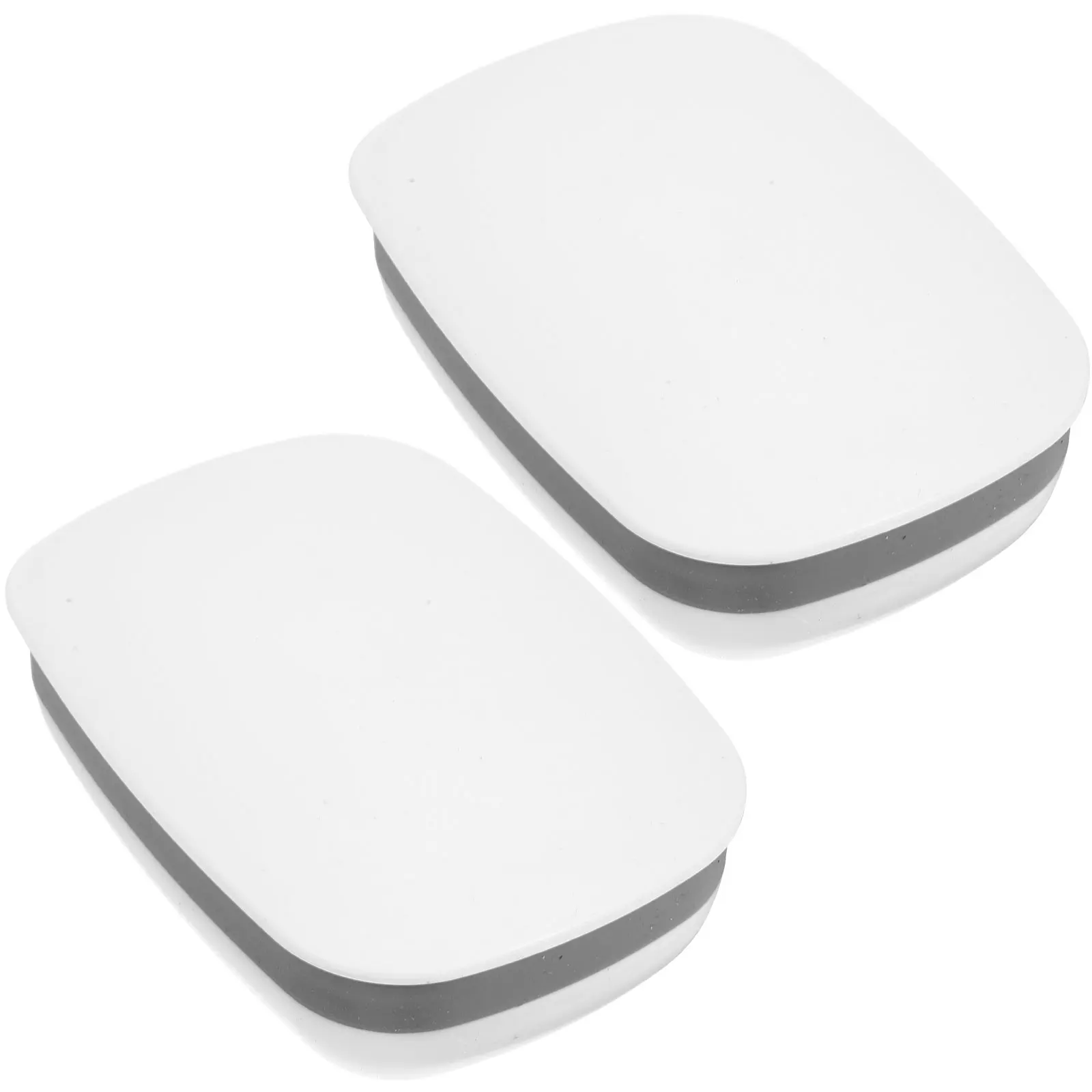 2Pcs Portable Sealed Soap Box White Travel Camping Bathroom Supplies Container Holder Case for Bar Soap Storage
2Pcs Portable Sealed Soap Box White Travel Camping Bathroom Supplies Container Holder Case for Bar Soap Storage