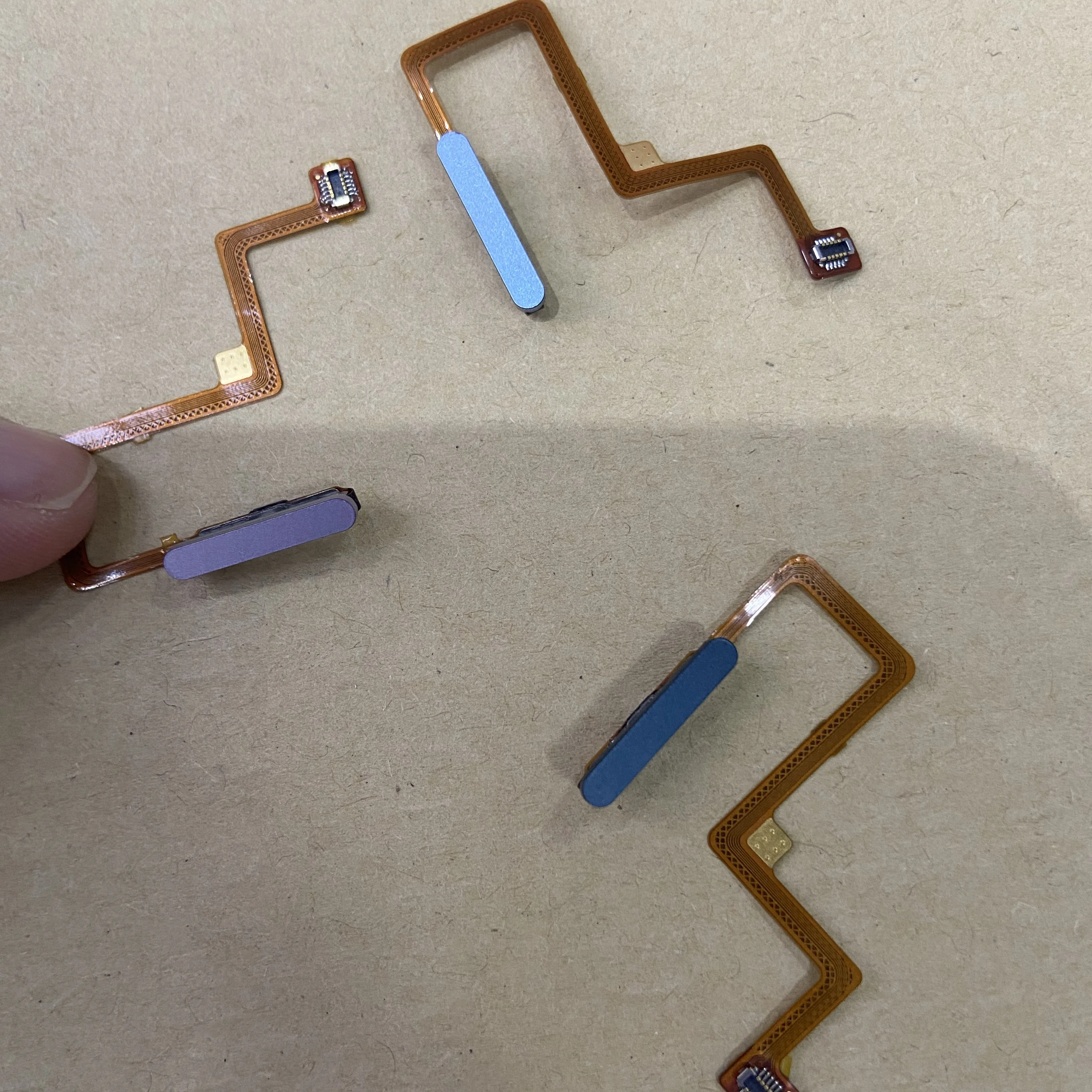 New For Xiaomi Redmi Note 11 PRO + 5G Fingerprint Sensor Home Button Menu Touch ID Scanner Ribbon Connector Flex Cable
New For Xiaomi Redmi Note 11 PRO + 5G Fingerprint Sensor Home Button Menu Touch ID Scanner Ribbon Connector Flex Cable