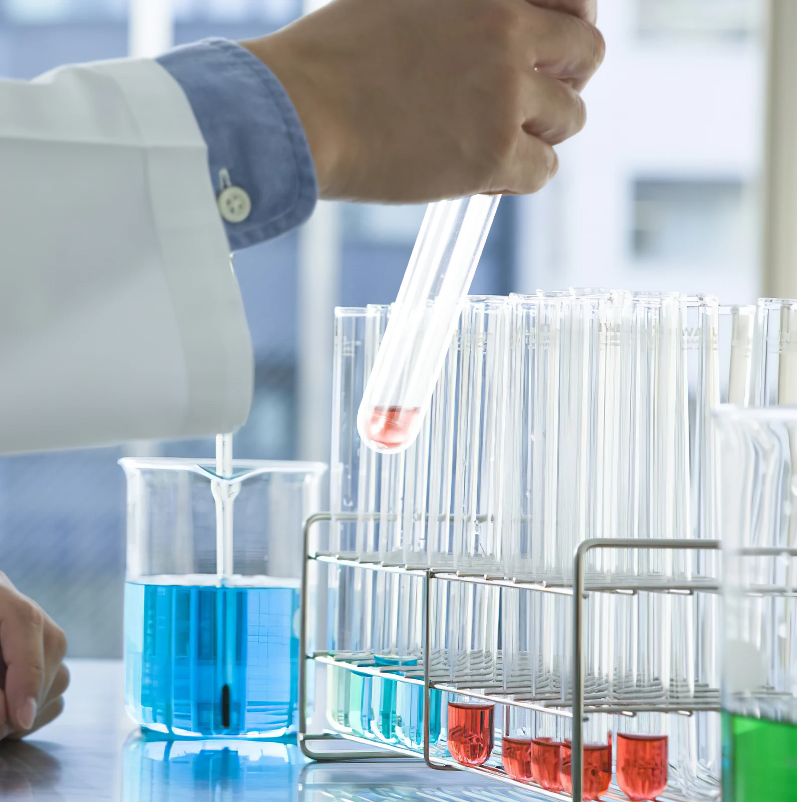 50 Pcs Laboratory Test Tube Storage Container Sample Containers Tubes with Lids Clear
50 Pcs Laboratory Test Tube Storage Container Sample Containers Tubes with Lids Clear