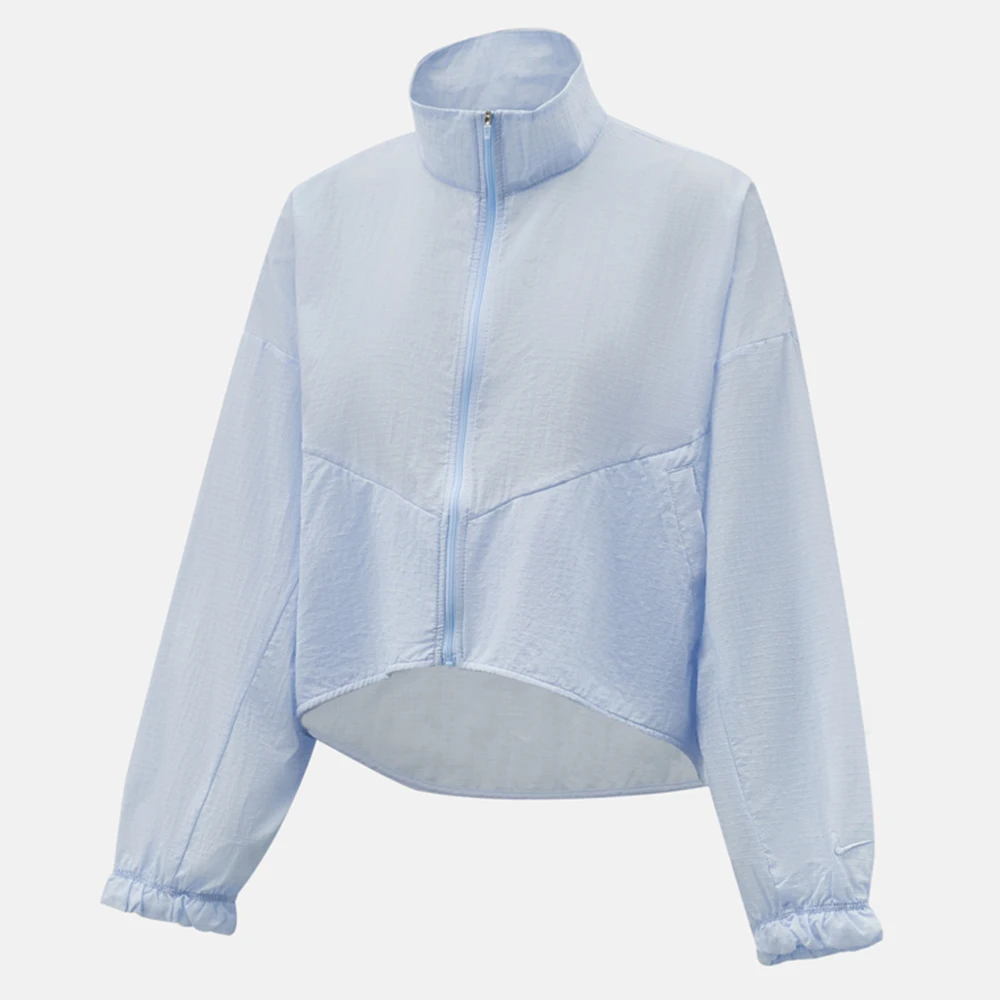 Nike Women's AS W NSW LTWT RIPSTOP WR Woven Sportswear Jacket IF0588-407
Nike Women's AS W NSW LTWT RIPSTOP WR Woven Sportswear Jacket IF0588-407