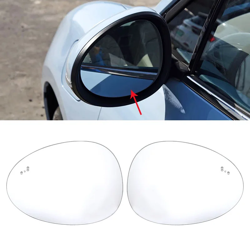 For Great Wall ORA Funky Cat GT 2021 2022 2023 2024 Heated Rearview Mirror Glass With Blind Spot Light Pattern
For Great Wall ORA Funky Cat GT 2021 2022 2023 2024 Heated Rearview Mirror Glass With Blind Spot Light Pattern