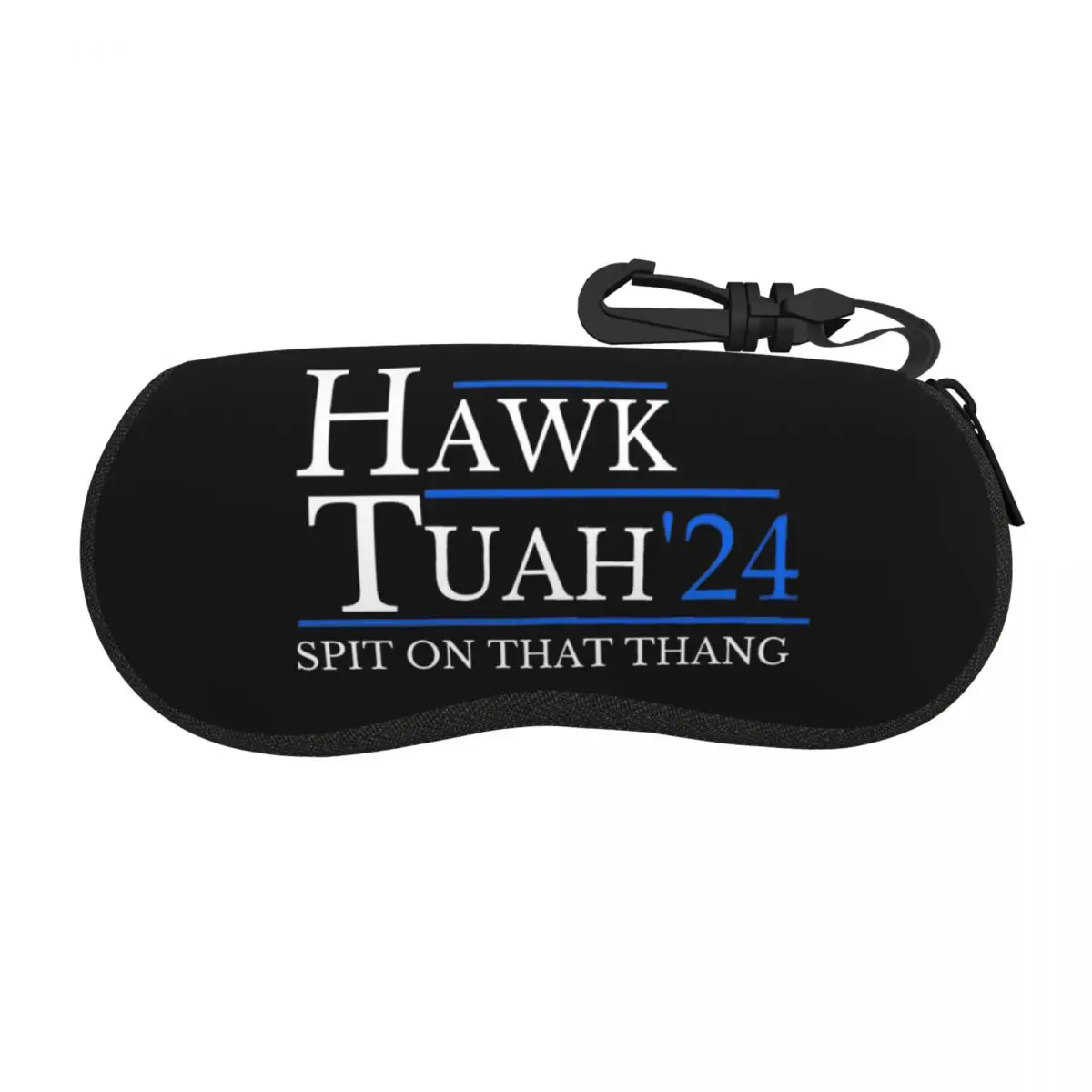 Spit On That Thang Hawk Tuah 24 Glasses Case Unisex Lightweight Accessories Sunglasses Storage Box Small Eyewear Container
Spit On That Thang Hawk Tuah 24 Glasses Case Unisex Lightweight Accessories Sunglasses Storage Box Small Eyewear Container